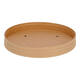 Deksels Bruinkraft/PE tbv bakjes bruinkraft/PE ø 96/48-75-100 mm M.G.