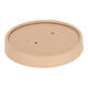 Deksels Bruinkraft/PE tbv bakjes bruinkraft/PE ø 96/48-75-100 mm M.G.