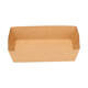 Bakjes bruinkraft/PE 130 x 80 x 37 mm - A13