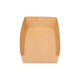 Bakjes bruinkraft/PE 158 x 88 x 37 mm - A14