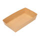 Bakjes bruinkraft/PE 158 x 88 x 37 mm - A14