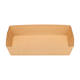 Bakjes bruinkraft/PE 158 x 88 x 37 mm - A14