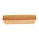 Bakjes bruinkraft/PE 175 x 38 x 37 mm - A16