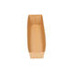 Bakjes bruinkraft/PE 175 x 38 x 37 mm - A16