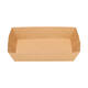 Bakjes bruinkraft/PE 160 x 100 x 40 mm - A50