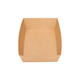 Bakjes bruinkraft/PE 160 x 100 x 40 mm - A50