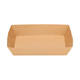 Bakjes bruinkraft/PE 160 x 100 x 40 mm - A50