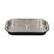 Aluminium bakken Ready 2 Cook 234 x 138 x 30 mm 650 ml zwart 0065112200