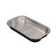 Aluminium bakken Ready 2 Cook 234 x 138 x 30 mm 650 ml zwart 0065112200