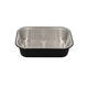 Aluminium bakken Ready 2 Cook 178 x 136 x 45 mm 750 ml zwart 0072612200