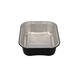 Aluminium bakken Ready 2 Cook 178 x 136 x 45 mm 750 ml zwart 0072612200