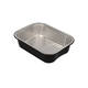 Aluminium bakken Ready 2 Cook 178 x 136 x 45 mm 750 ml zwart 0072612200