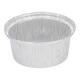 Aluminium bakken rond ø 87 mm - 133 cc - (14612) - 0711510500