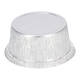 Aluminium bakken rond ø 87 mm - 133 cc - (14612) - 0711510500
