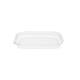 Deksel APET tbv aluminium bakken Ready 2 Cook 580/725 ml transparant - 5023500206