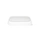 Deksel APET tbv aluminium bakken Ready 2 Cook 580/725 ml transparant - 5023500206