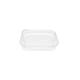 Deksel APET tbv aluminium bakken Ready 2 Cook 580/725 ml transparant - 5023500206