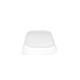 Deksel 234 x 138 mm transparant tbv alu bak 240 x 144 x 25 mm "Ready2cook" 5021100203