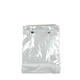 Beugelzakken LDPE Top Clear 28 x 32 + 2x4 cm 25 my