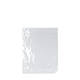 Beugelzakken LDPE Top Clear 28 x 32 + 2x4 cm 25 my