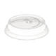 188060 - Deksel 100% rPET tbv Bowl Bagasse169211 - 170x170x35 mm transparantl