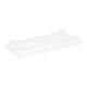 Deksel APET t.b.v.Tapas tray 25 x 12 x 3  cm transpanrant - 459410