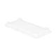 Deksel APET t.b.v.Tapas tray 25 x 12 x 3  cm transpanrant - 459410