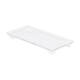 Deksel APET t.b.v.Tapas tray 25 x 12 x 3  cm transpanrant - 459410