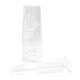 Blokbodemzak PP 80 x 40 x 240 mm transparant 40 my 200 grams