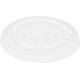 177996 - Deksel plat Rpet ecoecho tbv 27/36 cc zonder gat transparant