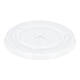 188011 - Deksel Rpet Flat ecoecho tbv 41/47/ 59 cc cross transparant