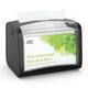 272611 - Servet dispenser kunststof 14,1 x 20 x 16,9 cm zwart TORK