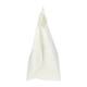 Draagtas papier 32 x 17 x 27 cm 70 gram wit plat handvat