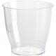 127730 - Glass Coupe cristal PS Trend 65 ccl transparant