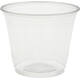 188001 - Glas Rpet ecoecho 270 cc transparant cristal