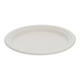 Bord suikerriet rond ø 22 cm