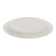 Bord suikerriet rond ø 22 cm