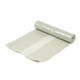Afvalzak LDPE 70/15 x 200 cm transparant T70 op rol (á 5 st) geponst