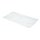 Afvalzak HDPE 75/35 x 155 cm transparant 10 my los