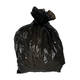 Afvalzak LDPE 45 x 50 cm zwart T35 op rol (á 25 st)