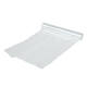 Afvalzak HDPE 50 x 55 cm transparant T10 op rol (á 50 st)