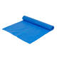 Afvalzak HDPE 63 x 70 cm blauw T15 op rol (á 25 st)