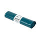 Afvalzak LDPE 65/20 x 125 cm blauw T70 op rol (á 10 st)