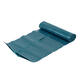 Afvalzak LDPE 65/20 x 125 cm blauw T70 op rol (á 10 st)