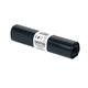 Afvalzak LDPE 70 x 110 cm grijs T70 op rol (á 20 st)