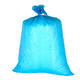 Afvalzak HDPE 80 x 120 cm blauw T30 op rol (á 20 st)
