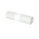 Afvalzak LDPE 90 x 120 cm wit T100 op rol (á 10 st)