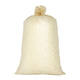 Afvalzak HDPE 58 x 100 cm beige T23 op rol (á 25 st)