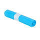 Afvalzak HDPE 58 x 100 cm blauw T23 op rol (á 25 st)