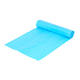 Afvalzak HDPE 58 x 100 cm blauw T23 op rol (á 25 st)